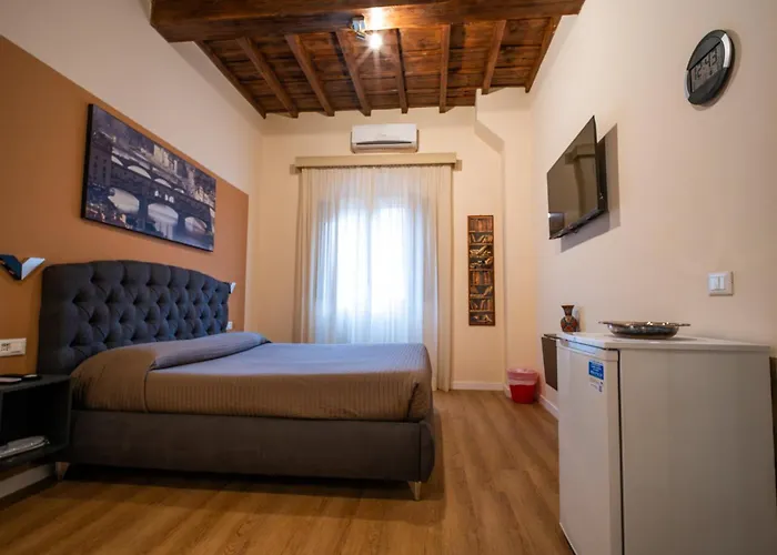 Cennini 6 Firenze