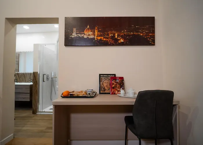 Cennini 6 Firenze