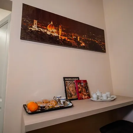 Cennini 6 Pensión Florencia