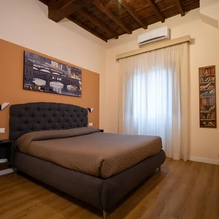 Cennini 6 Maison d'hôtes *