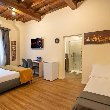 Pensjonat Cennini 6 *