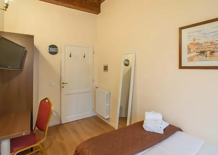 Gæstehus Cennini 6 Firenze