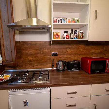 Guest house Cennini 6 *