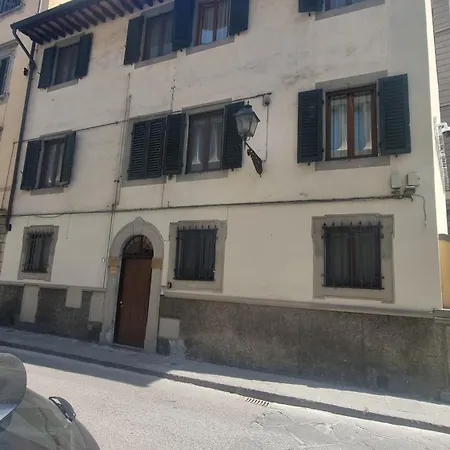 Cennini 6 Gasthuis Florence