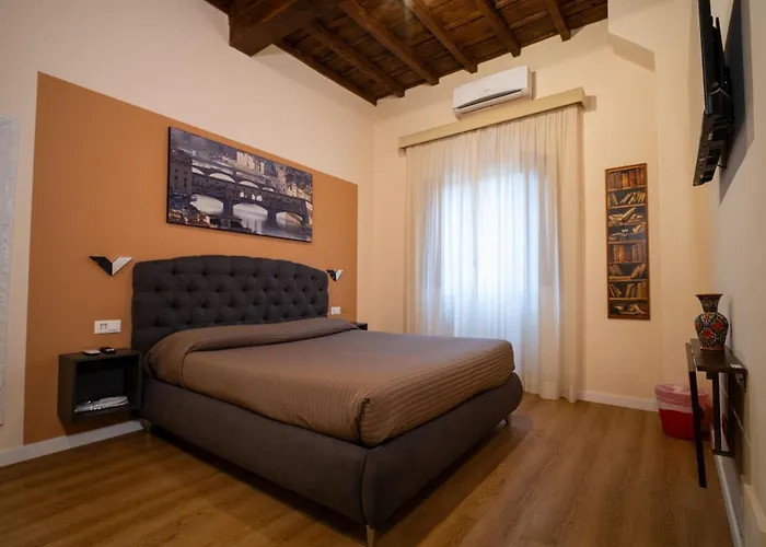 Cennini 6 Vendégház *