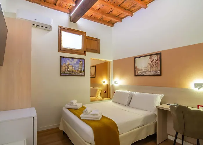 Cennini 6 Vendégház Firenze