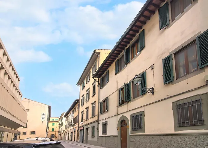 Vendégház Cennini 6 Firenze