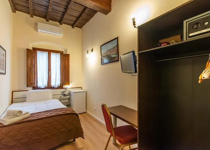 Vendégház Cennini 6 Firenze